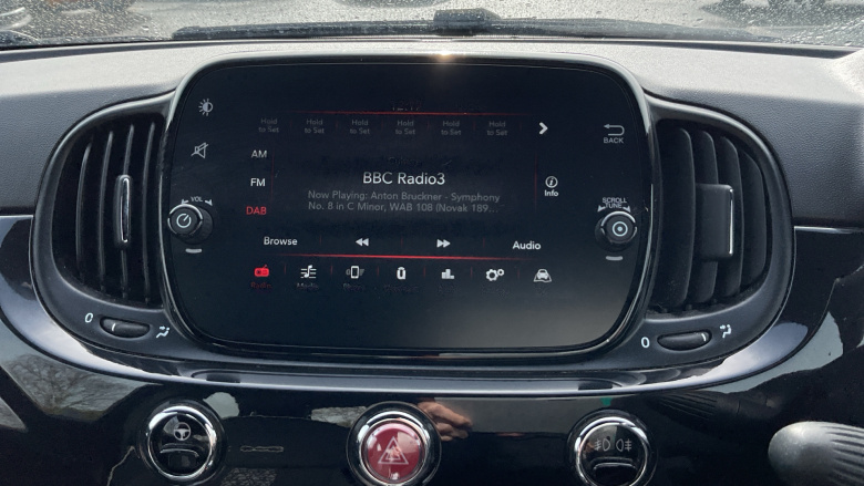 Fiat 500 1.0 Mild Hybrid Sport 3dr Petrol Hatchback